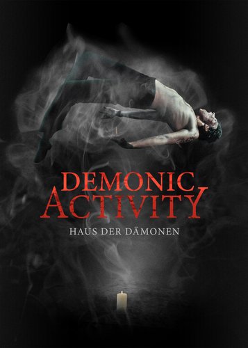 Demonic Activity - Poster 1
