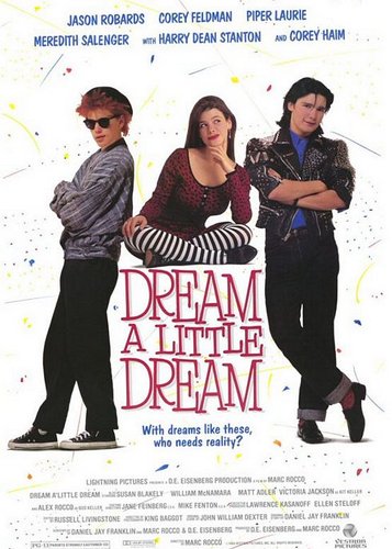 Dream a Little Dream - Poster 2