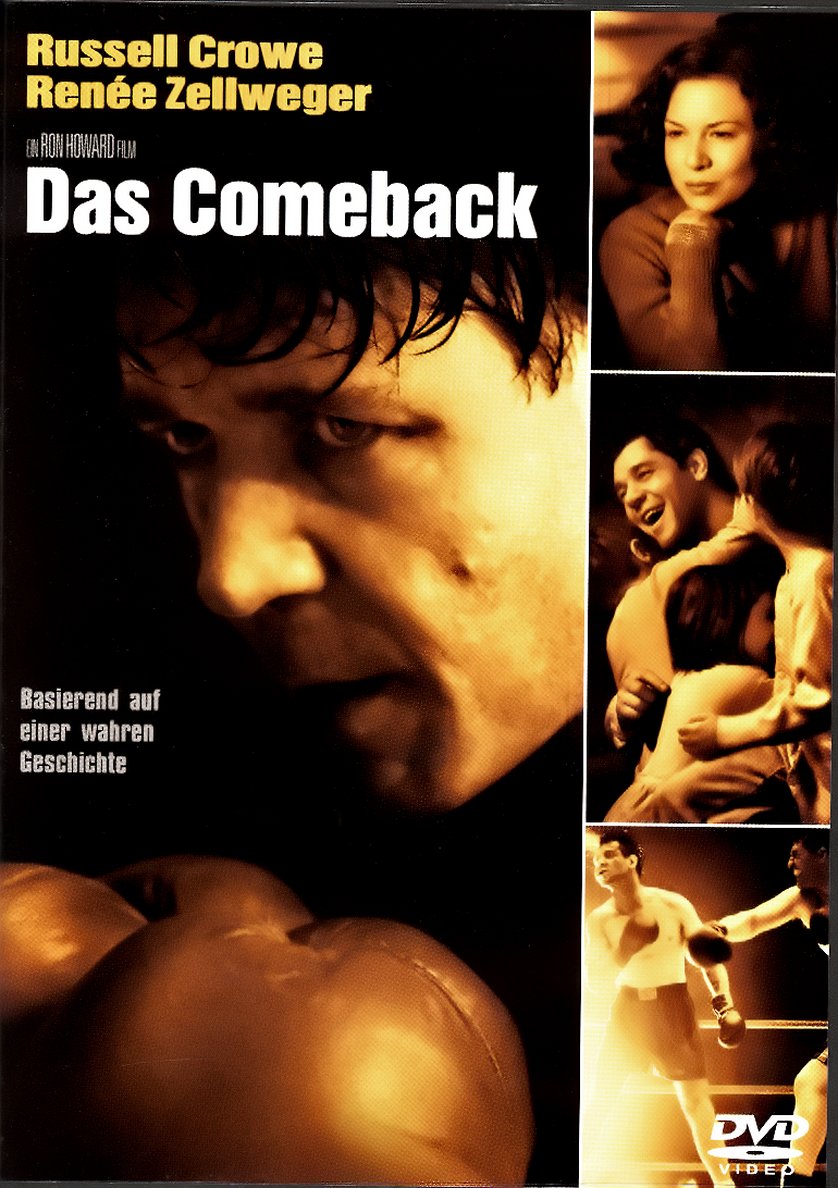 Das Comeback (Cover) (c)Video Buster