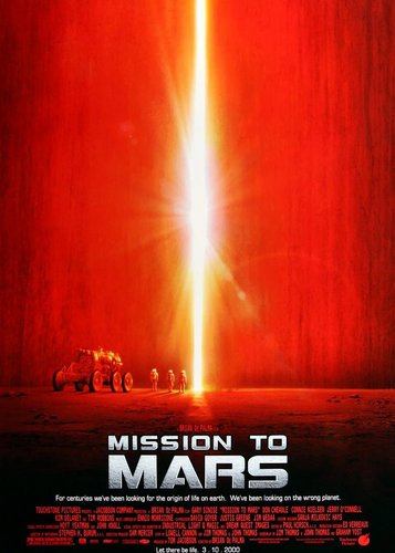 Mission to Mars - Poster 4