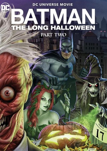 Batman - The Long Halloween - Poster 4