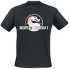 Mortal Kombat Finish Him powered by EMP (T-Shirt)