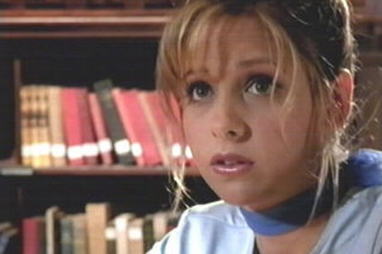 Buffy - Staffel 1 - Szenenbild 5