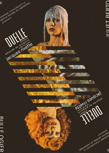 Duelle - Unsterbliches Duell - Poster 1