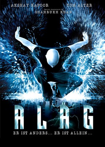 Alag - Poster 1