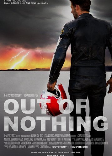 Out of Nothing - Poster 2