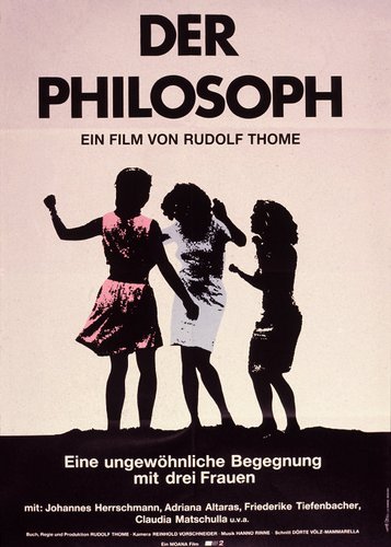 Der Philosoph - Poster 1