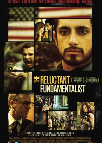 The Reluctant Fundamentalist - Tage des Zorns - Poster 1