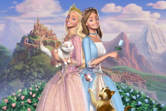 Barbie als Die Prinzessin und das Dorfmädchen - Szenenbild 4