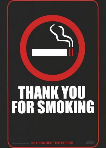 Thank You for Smoking - Poster 7