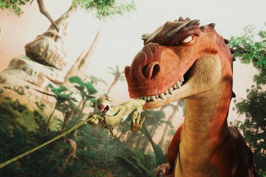 Ice Age 3 - Die Dinosaurier sind los - Szenenbild 3