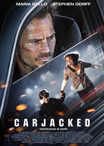 Carjacked - Poster 1