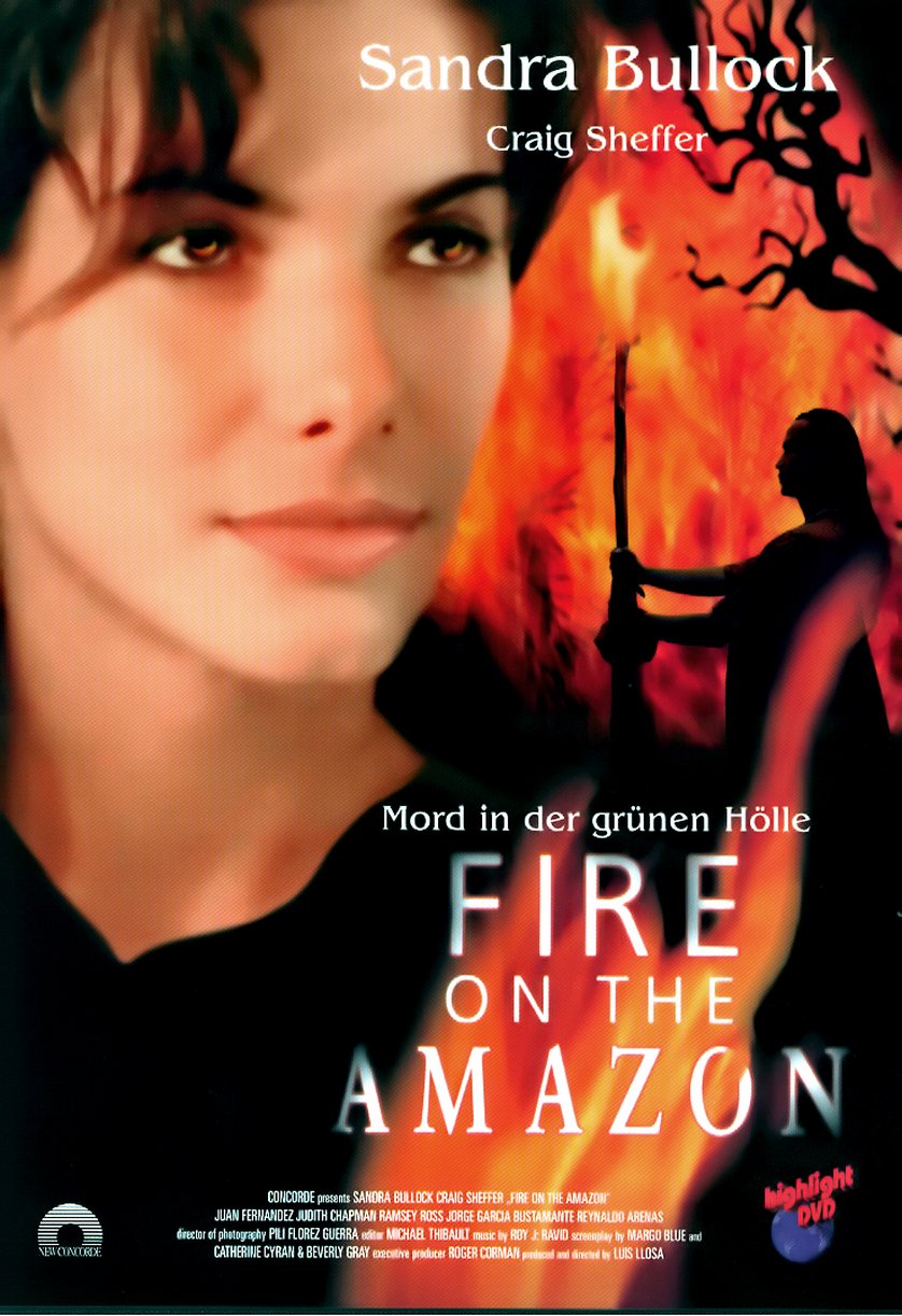 Fire on the Amazon DVD oder Bluray leihen VIDEOBUSTER.de Fire on the Amazon DVD oder Bluray leihen VIDEOBUSTER.de