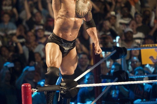WWE - Die epische Reise des Dwayne 'The Rock' Johnson - Szenenbild 1