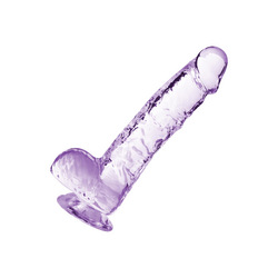 Naturally Yours - Crystalline Dildo, 15,2 cm
