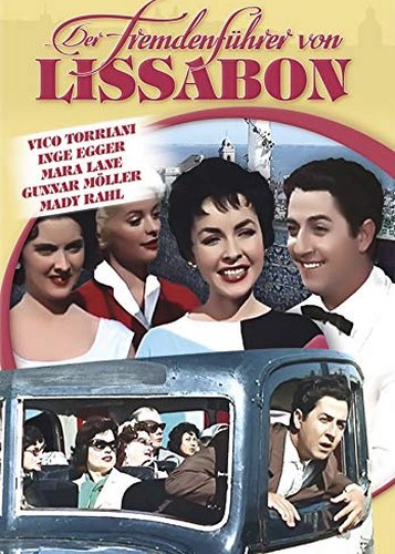 Der Fremdenführer von Lissabon - Poster 1