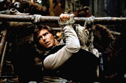 Harrison Ford in 'Star Wars VI' © 20th Century Fox 1983