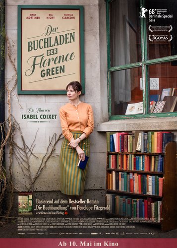 Der Buchladen der Florence Green - Poster 1
