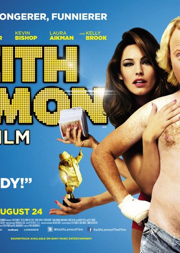 Keith Lemon - Der Film - Poster 2