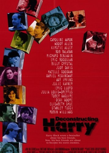 Harry außer sich - Poster 3