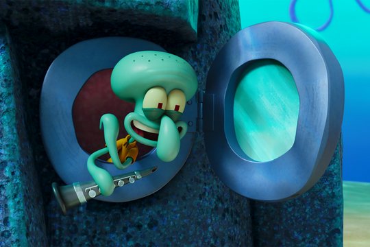 SpongeBob Schwammkopf - Piraten Ahoi! - Szenenbild 16