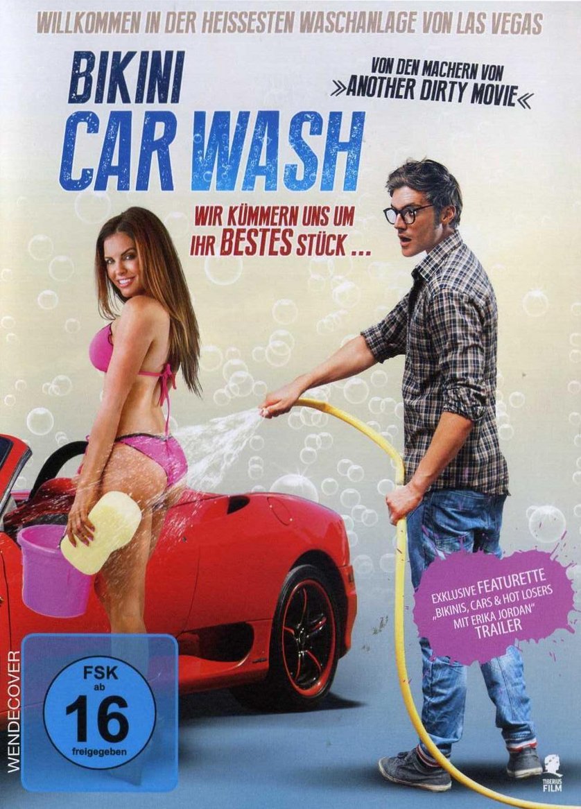 Topless Bikini Car Wash 61