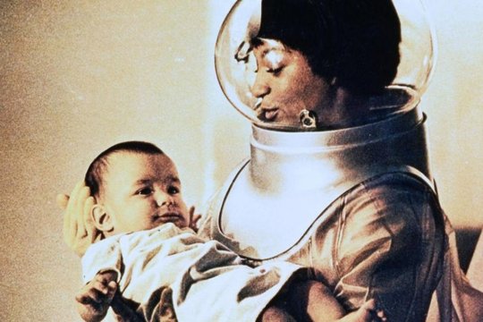 Andromeda - Tödlicher Staub aus dem All - Szenenbild 6