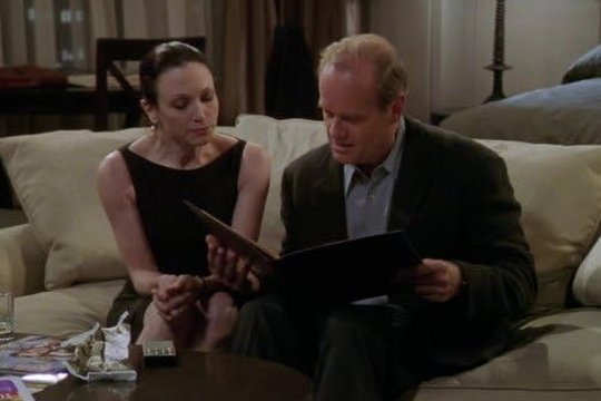 Frasier - Staffel 11 - Szenenbild 1