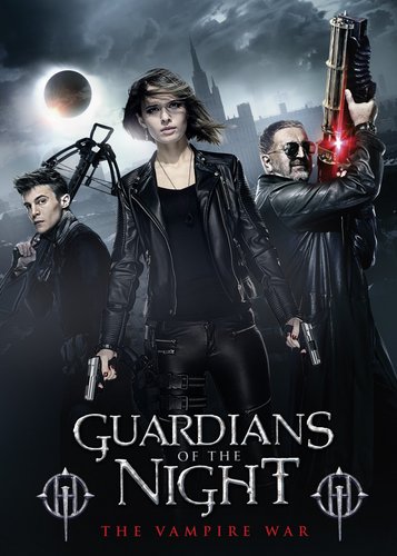 Guardians of the Night - Poster 1