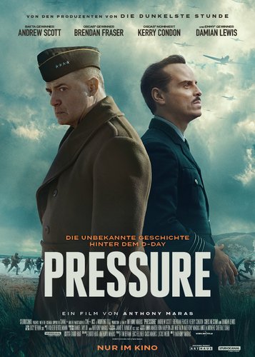 Pressure - Poster 1