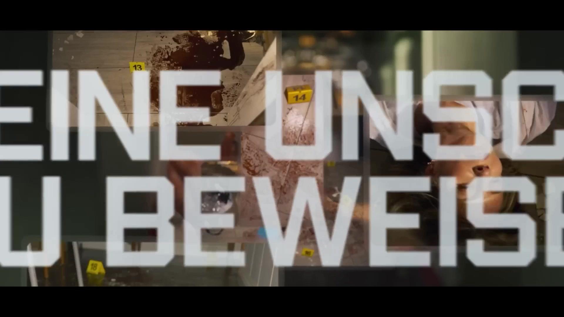 Mercy - Trailer - Deutsch - HD