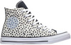 Converse Chuck Taylor All Star Leopard Sneaker high schwarz weiß powered by EMP (Sneaker high)