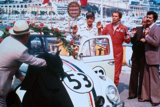 Ein toller Käfer in der Rallye Monte Carlo - Szenenbild 3