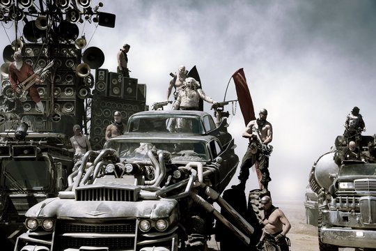 Mad Max - Fury Road - Szenenbild 19