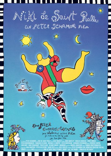 Niki de Saint Phalle - Wer ist das Monster: Du oder ich? - Poster 1