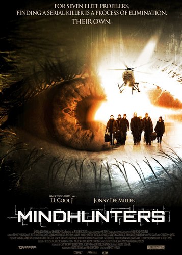 Mindhunters - Poster 2