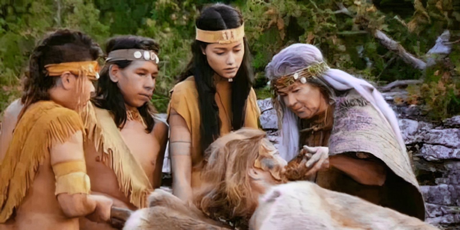 Pocahontas - Die Lieblingstochter des Häuptlings
