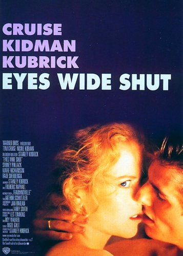 Eyes Wide Shut - Poster 2