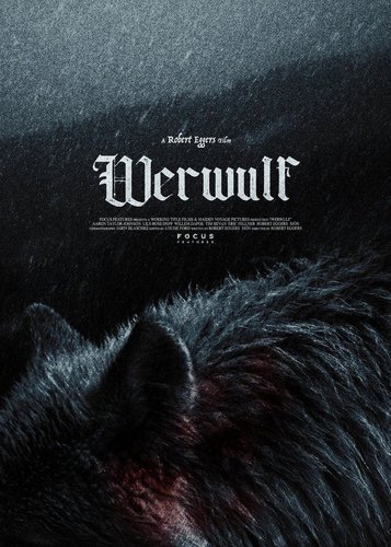 Werwulf - Poster 1