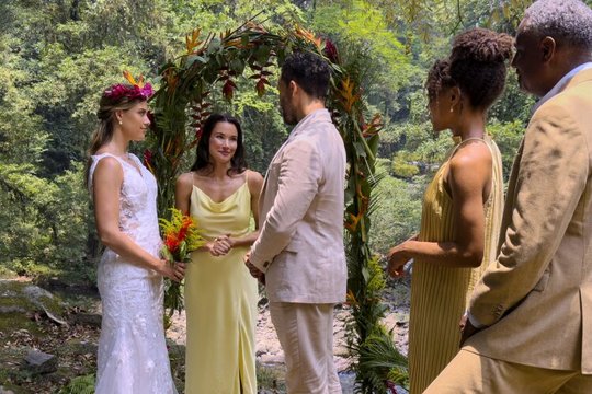 A Costa Rican Wedding - Dschungel der Gefühle - Szenenbild 3