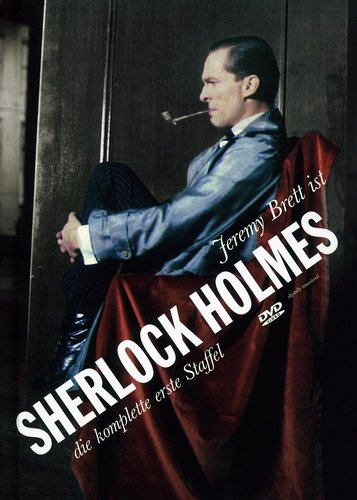 Die Abenteuer von Sherlock Holmes - Staffel 1 - Poster 1