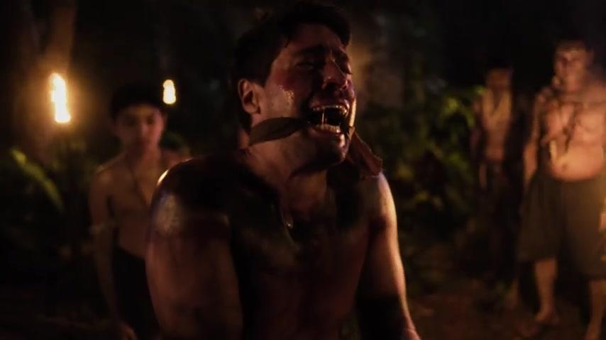 River of Blood - Trailer - Deutsch - SD