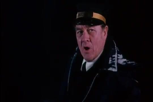 Terror Train - Monster im Nachtexpress - Trailer - Englisch - SD