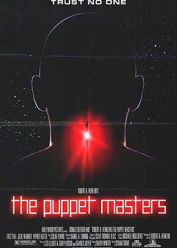Robert A. Heinleins Puppet Masters - Poster 2