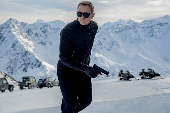 James Bond 007 - Spectre - Szenenbild 5