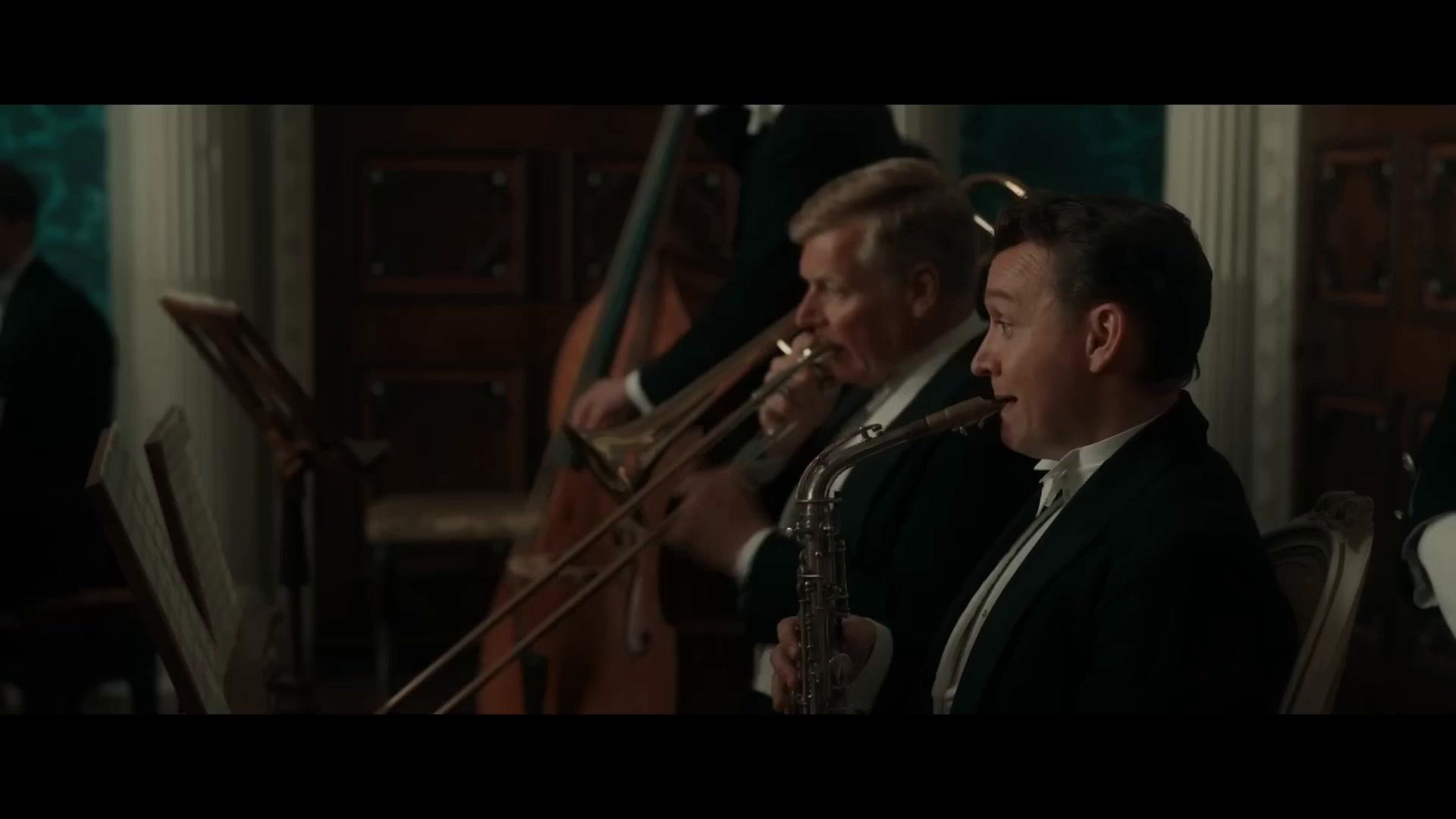 Downton Abbey 3 - Das große Finale - Trailer - Englisch - HD