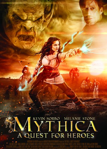 Mythica - Weg der Gefährten - Poster 1
