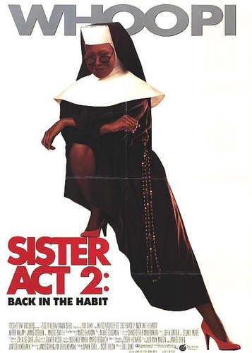 Sister Act 2 - Poster 3
