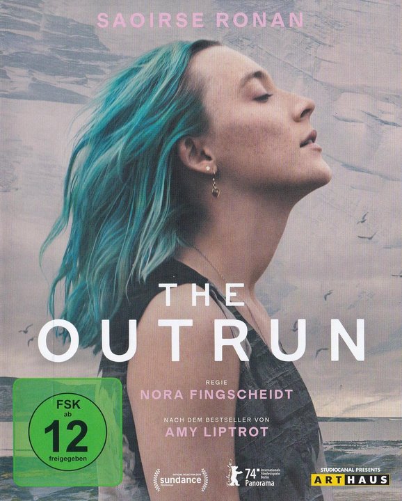 The Outrun (Blu-ray), gebraucht, ohne Cover