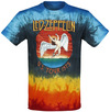 Led Zeppelin Icarus 1975 powered by EMP (T-Shirt)